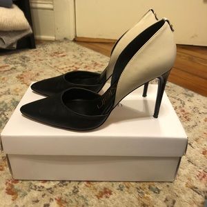 Calvin Klein Sebring Napa D’Orsay Heel